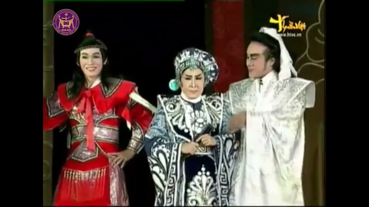 HÁT BỘI | Sở Vân Cứu Giá | Phần 2