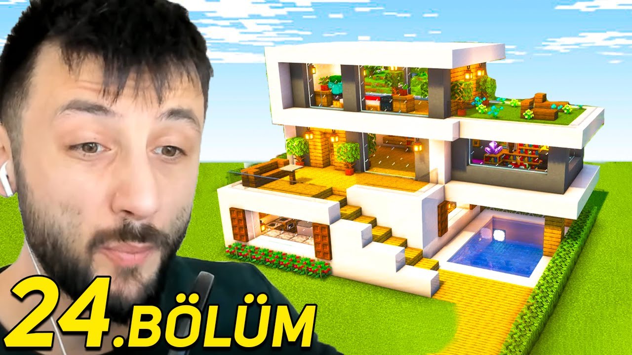 DEVELOPMENT HOUSE 😮 MINECRAFT 2026 - Episode 24