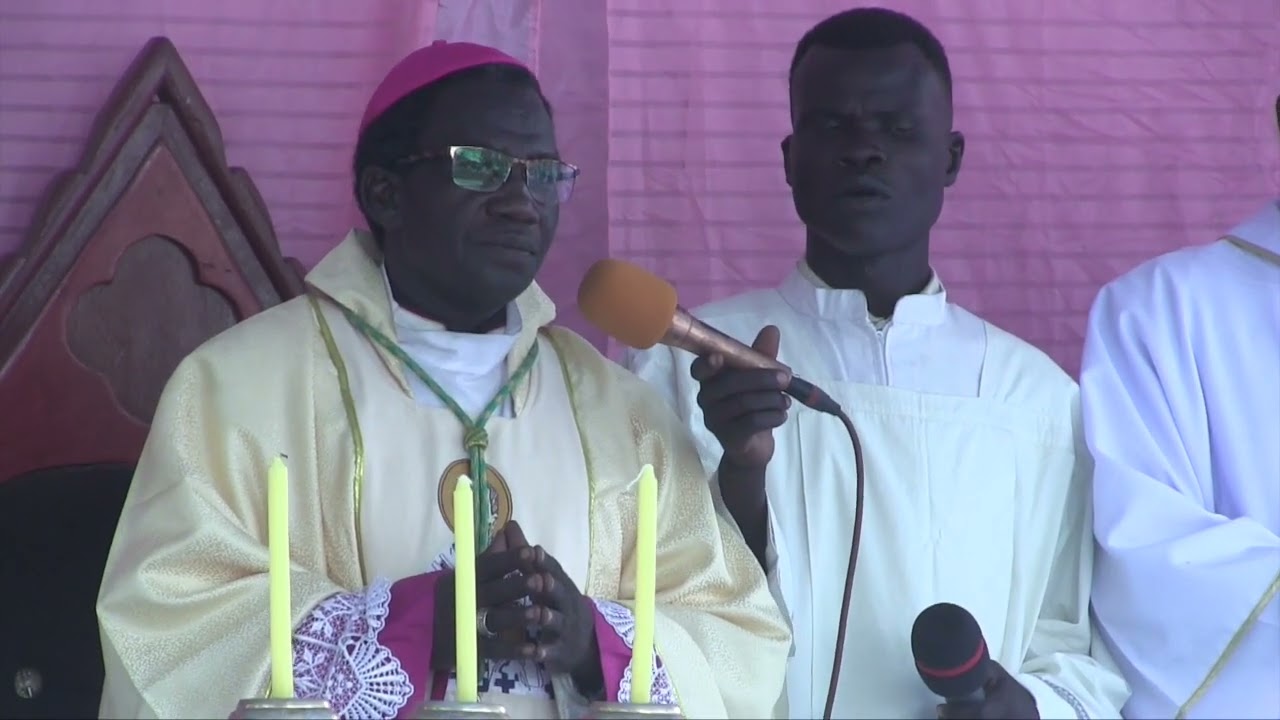 CATHOLIC DIOCESE OF MALAKAL ORDINATION OF PRIESTS