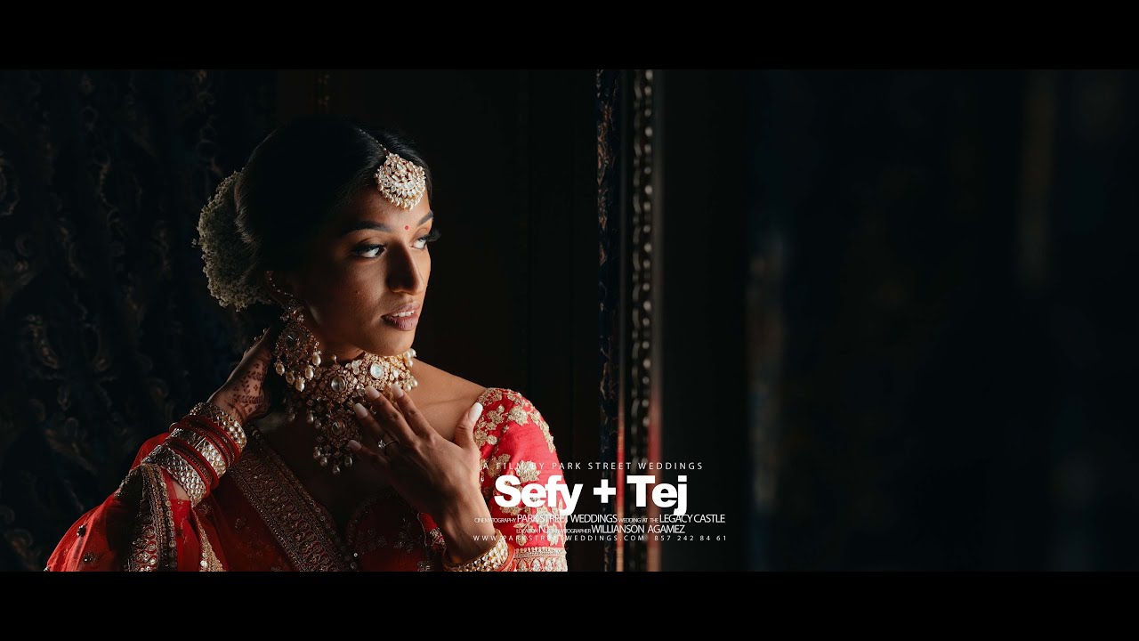 Same Day Edit, Sefy and Tej at The Legacy Castle {4k version}