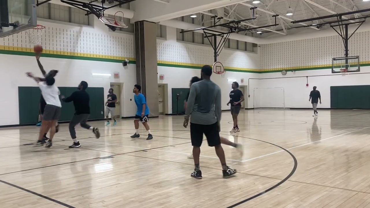 Third Practice of the Season - Game 3! | Men's League, Winter 2026
