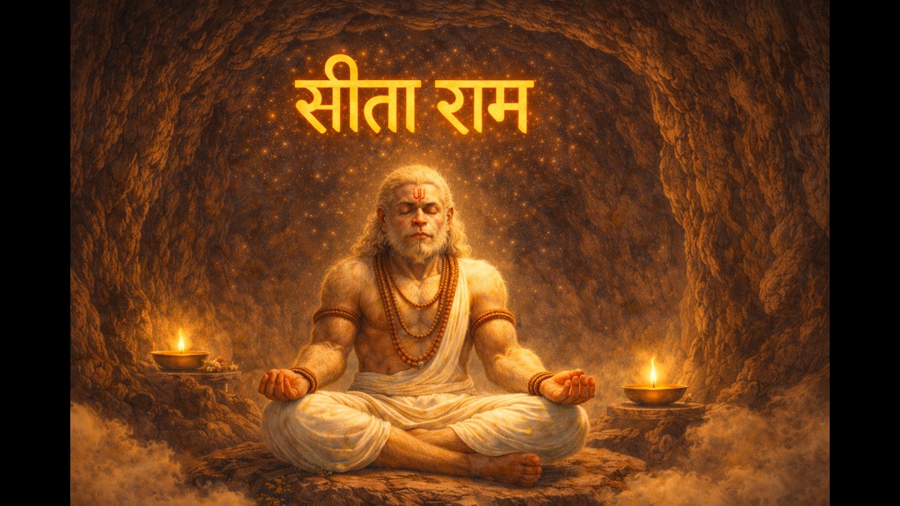 सीताराम- Sitaram 1 Hour | Morning Jaap Playlist | Sita Ram Mantra Jaap for Meditation & Peace