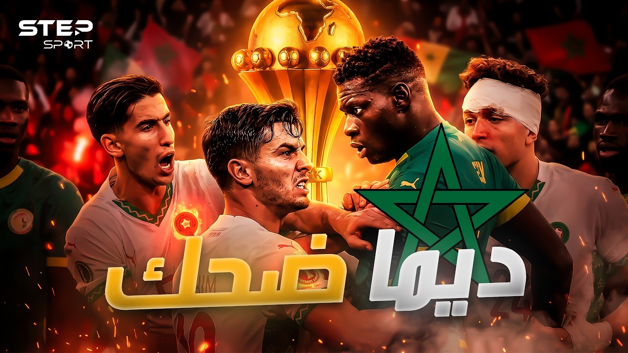 المغرب بطل رغم الخسارة!..هو في أيه؟