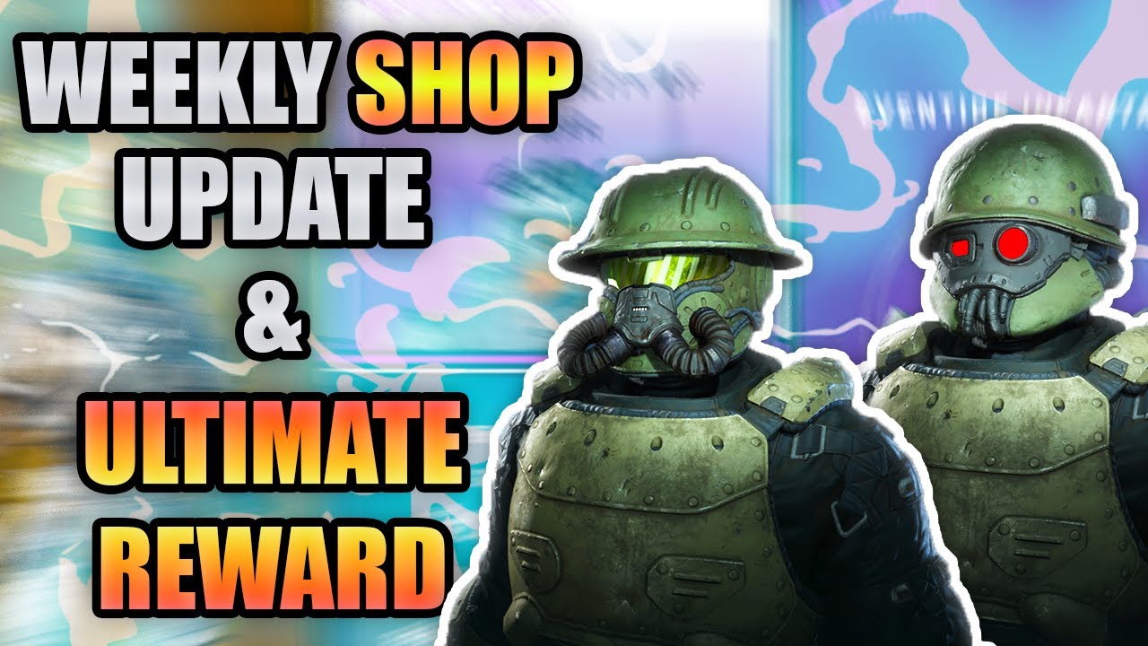 Halo Infinite Weekly Shop And Ultimate Reward Update. 343i Doesn't Learn..