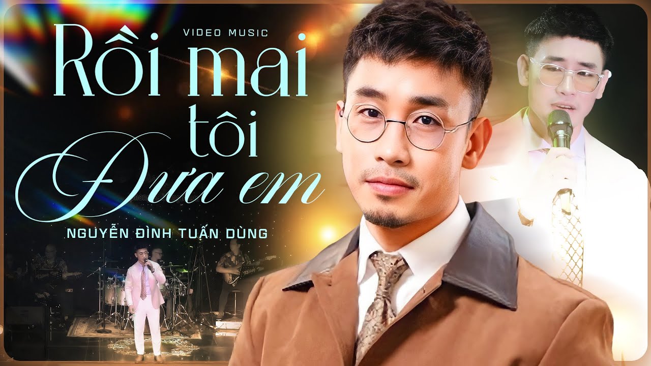 CÒN YÊU EM MÃI & RỒI MAI TÔI ĐƯA EM - NGUYỄN ĐÌNH TUẤN DŨNG | Giọng Ca Da Diết Như 