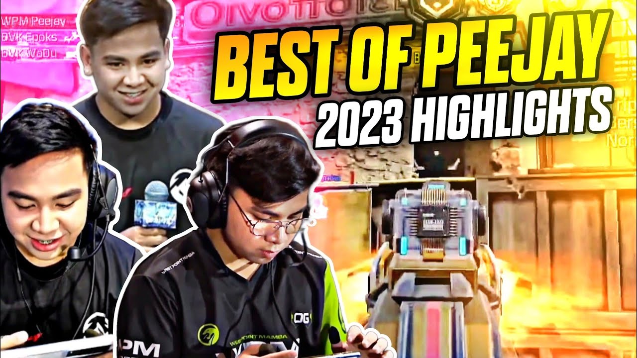 BEST OF PEEJAY | 2023 Best Plays and Highlights