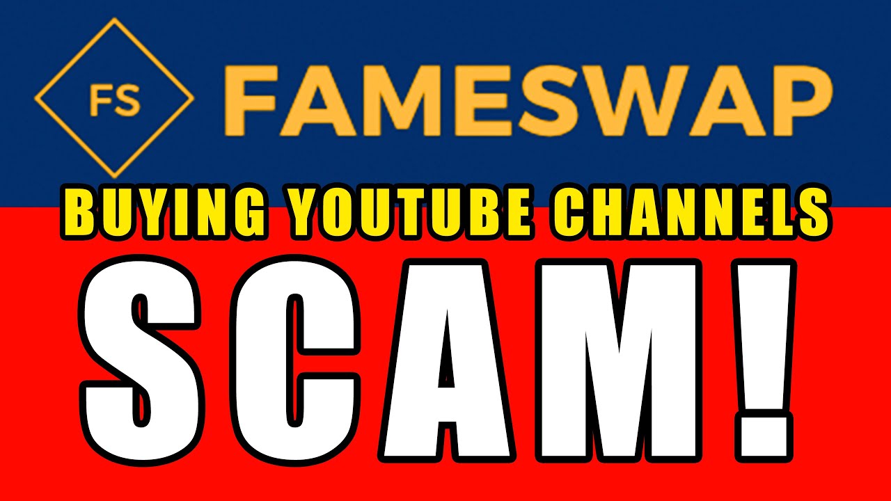 FAMESWAP IS A SCAM