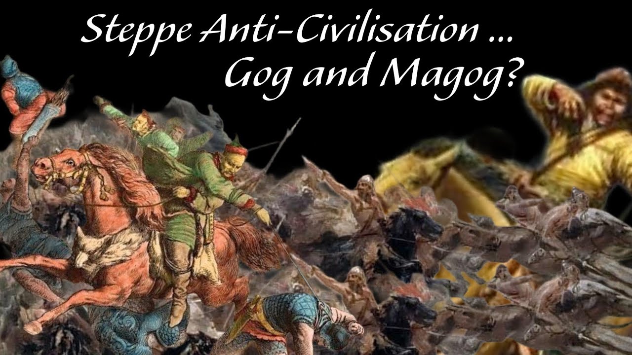 The Parallel between Steppe Anti-Civilisation and 