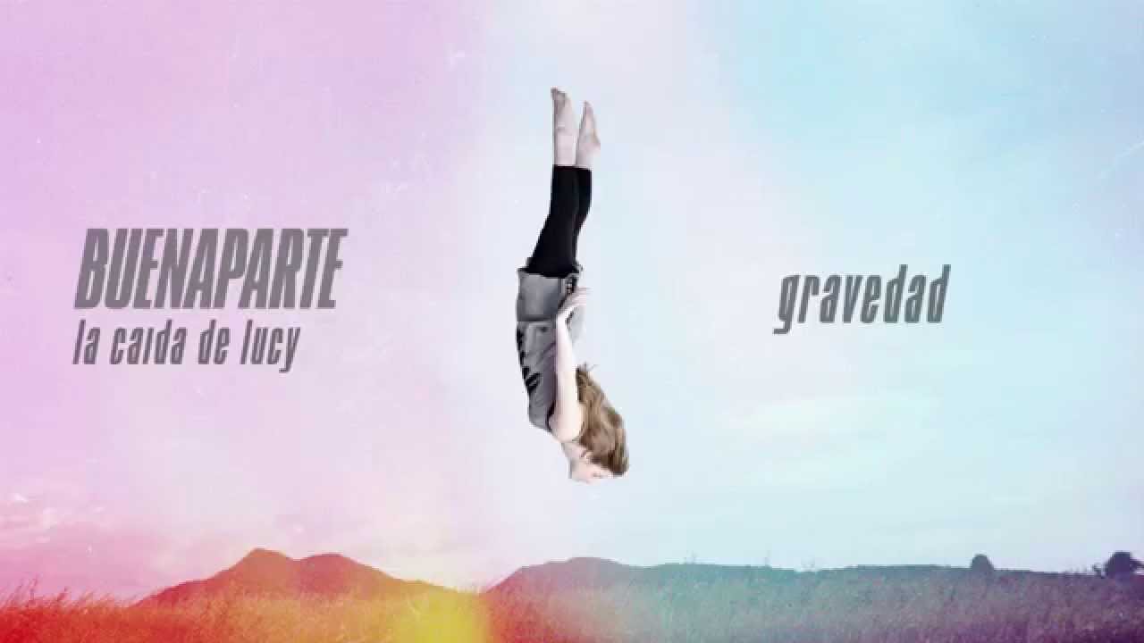 Buenaparte // Gravedad [Audio]