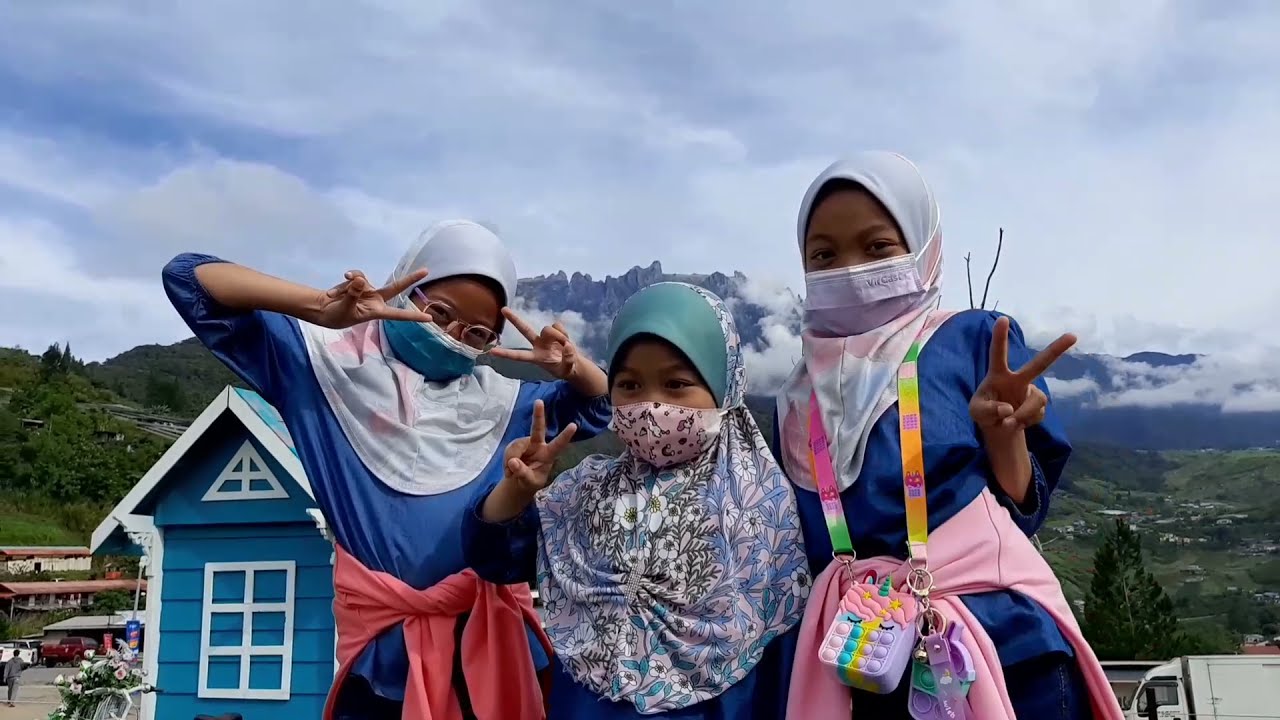 Nice View One Stop Selfie Kundasang