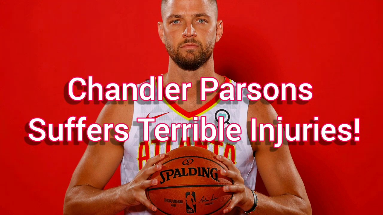 Chandler Parsons Suffers Terrible Career Threatening Injuries In Car Crash