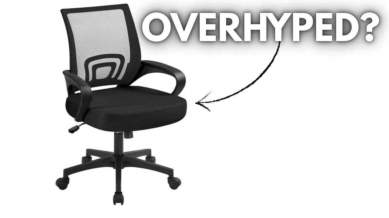 This Viral Amazon 360° Rotating Chair Is Taking Over — Unboxing