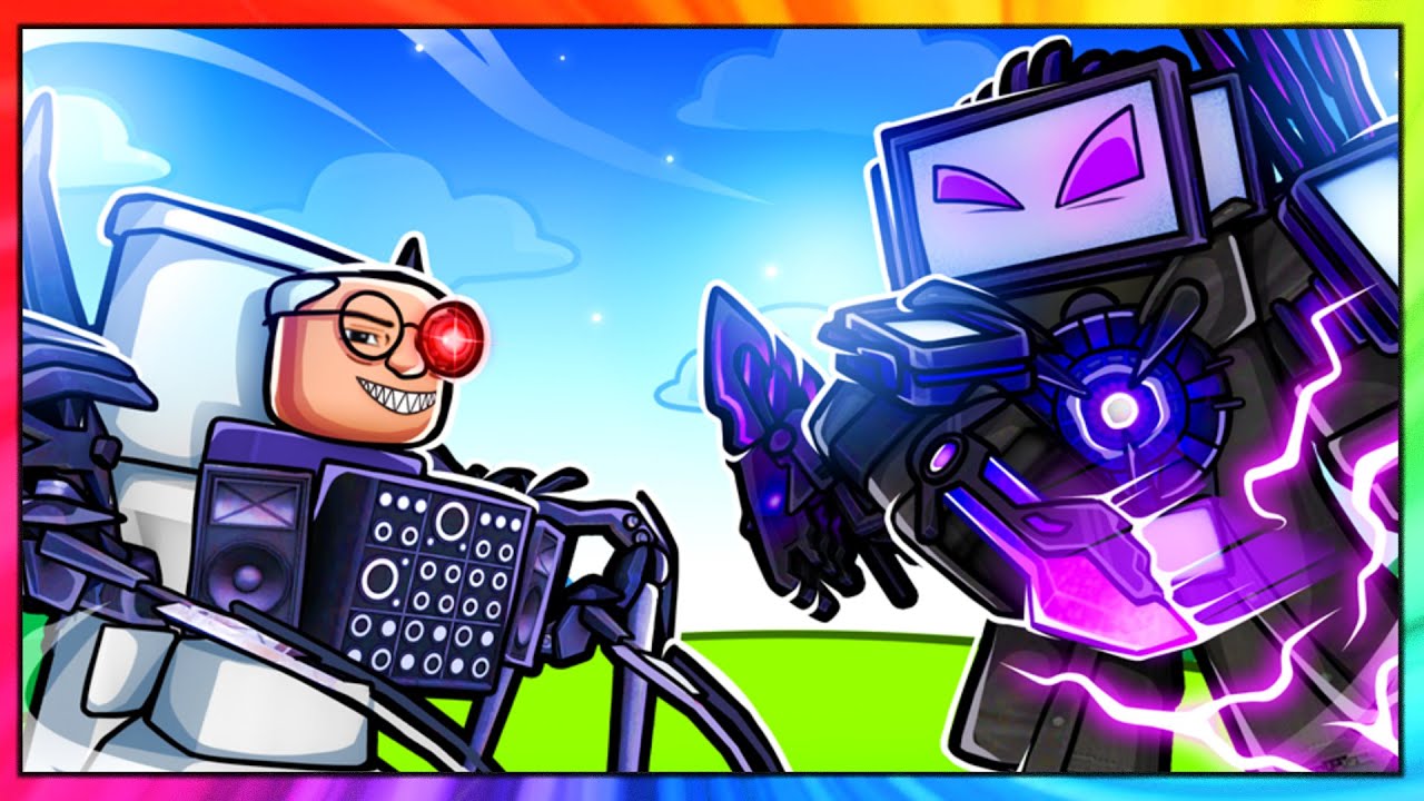 69 PART Yeni Oyun Buldum Nasıl? 🚽 Roblox Skibidi Toilet Tower Defense