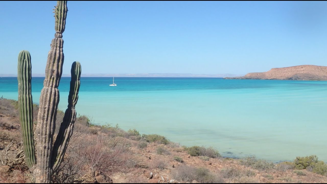 Ep 5: Islands in the Desert - Sea of Cortez, Mexico