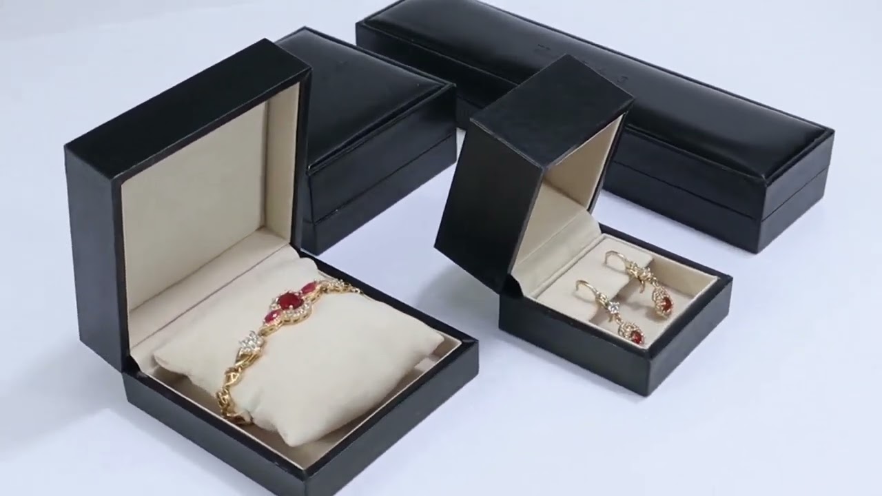 YADAO high quality leather box#jewelrydisplay #jewelrypackaging #leatherbox#jewelrypackagingbox