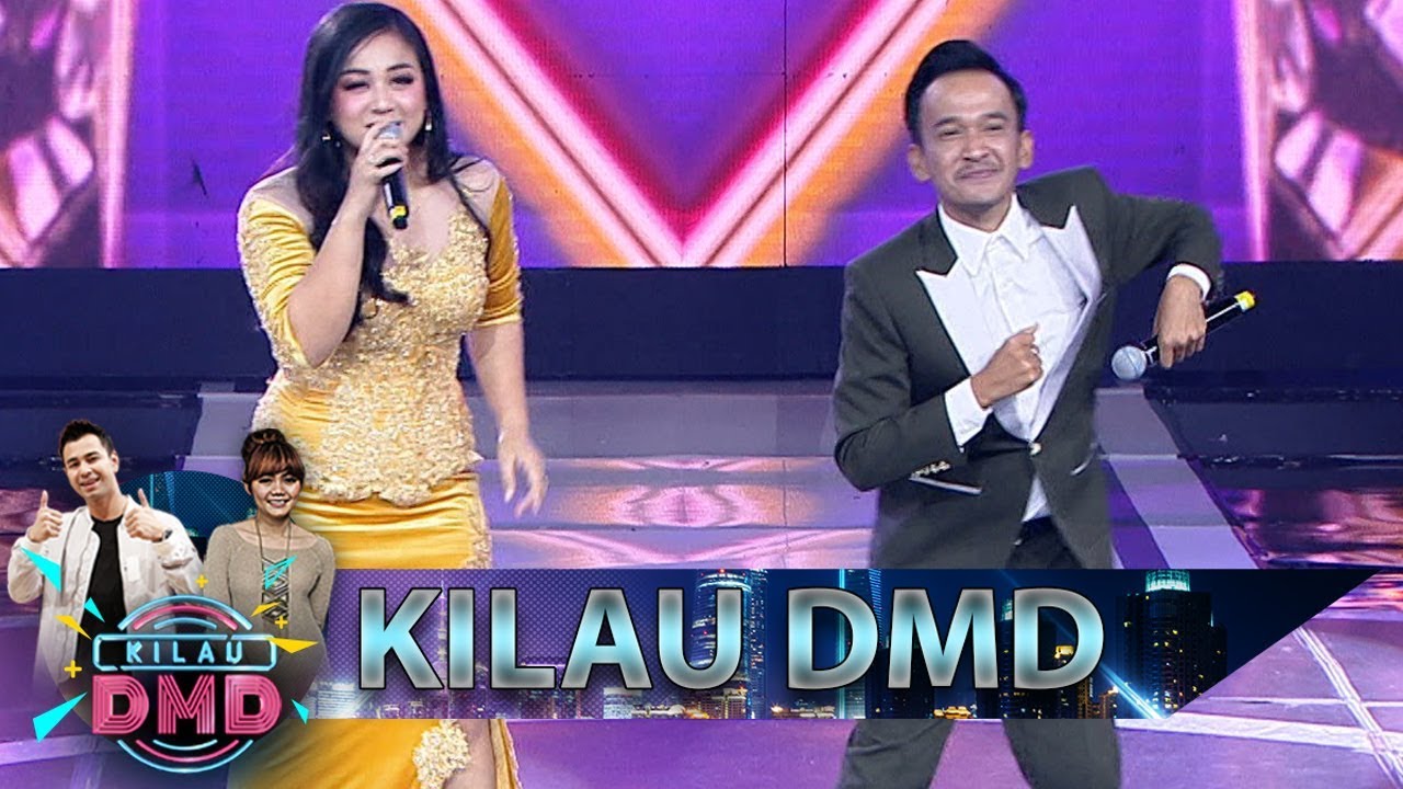 Ruben Kaget Tiba Tiba Disuruh Duet Dengan Juwita Sanjaya  - Kilau DMD (8/3)
