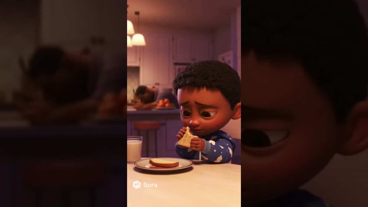 Disney movie Finding dad
