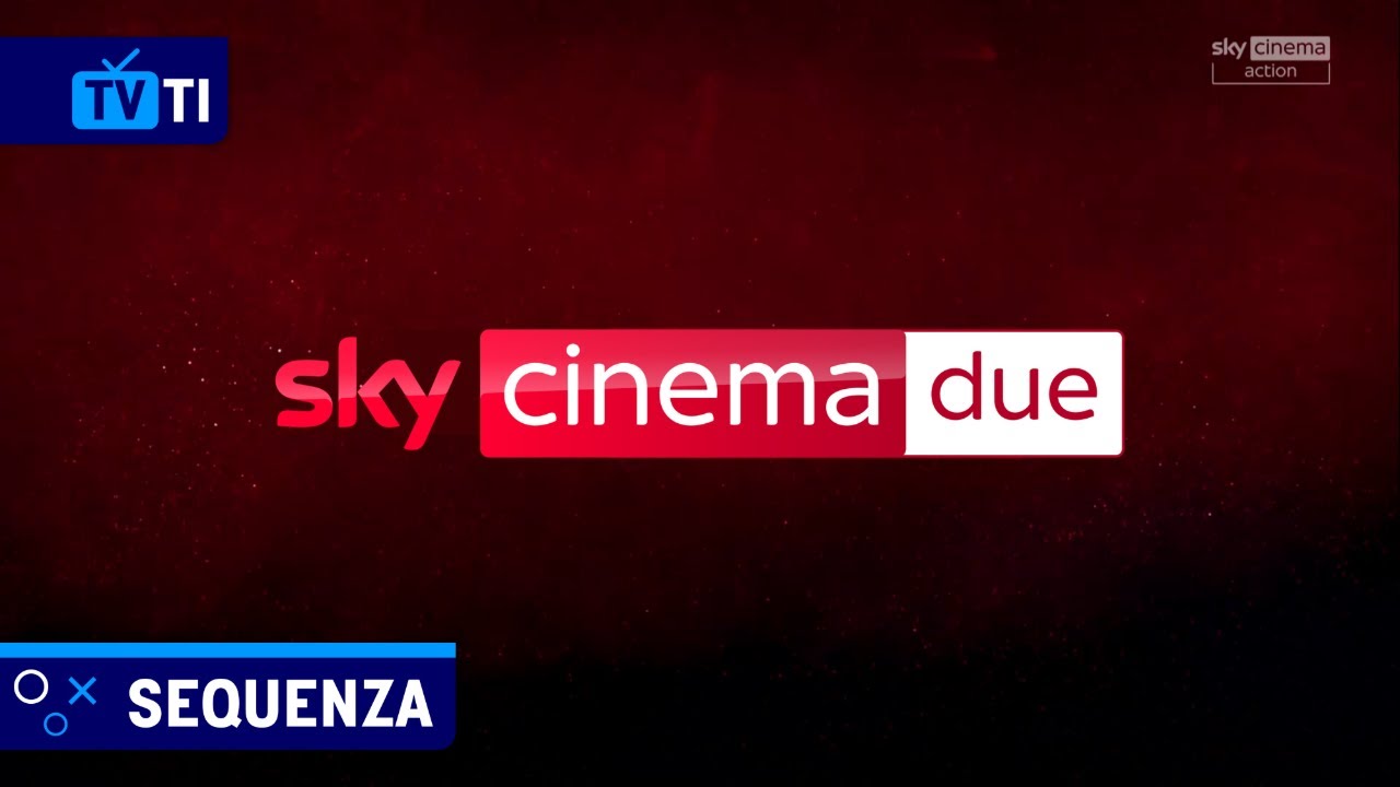 Sequenza Sky Cinema Due HD | 18 Gennaio 2024