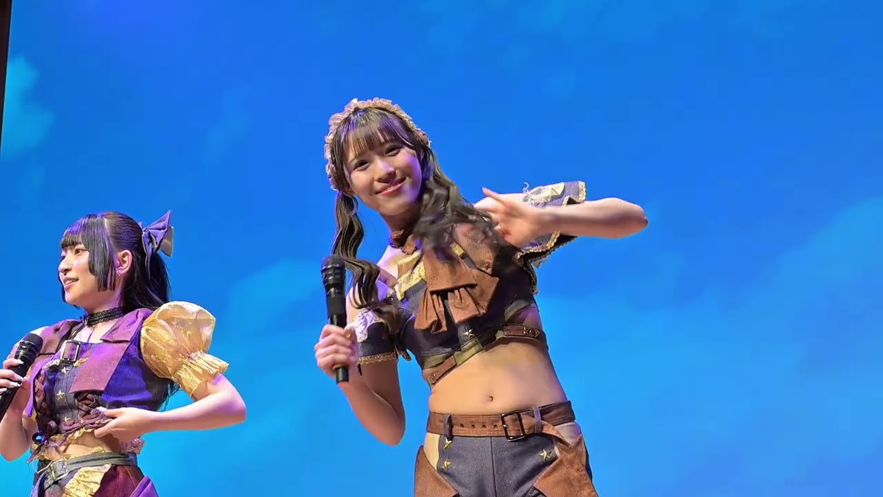 【夜宙☆ShiNew’】 20260207 IDOL CREAM SODA!!! 夜宙☆ShiNew’現体制ラスト対バンSP!! （その２）@としま区民センター (Z50Ⅱ定点 ぴなりん押しぎみ)