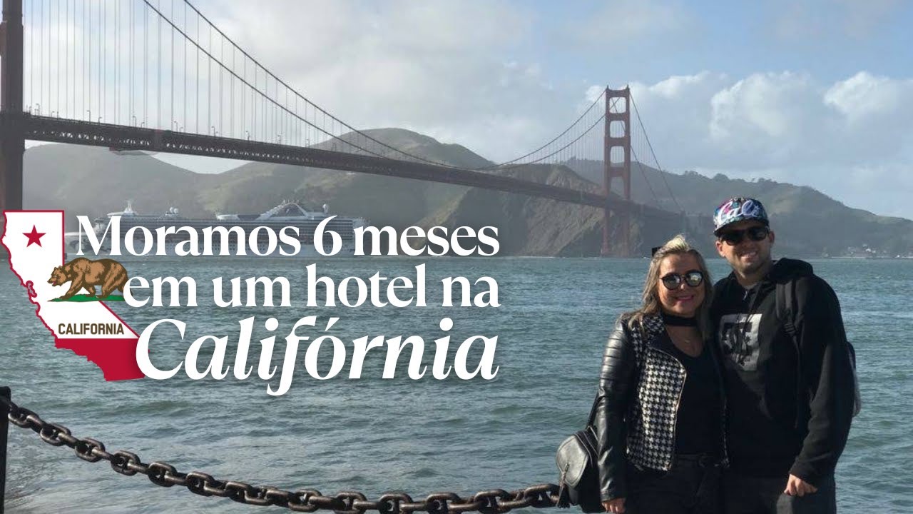 Por que fomos morar 6 meses na Califórnia | Episódio 1 – Vivendo em Sunnyvale, no Vale do Silício