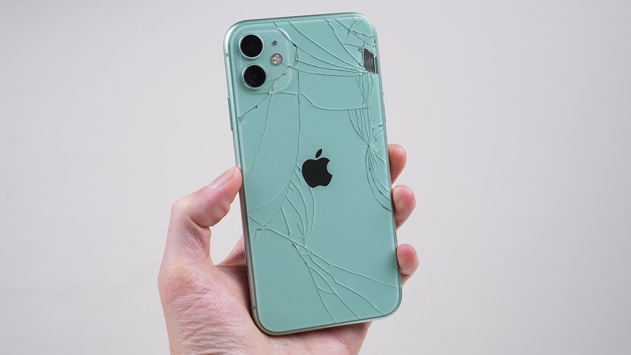 I Hate Doing This Repair - iPhone 11 Back Glass Replacement - This Phone Is Again Back For Repair
