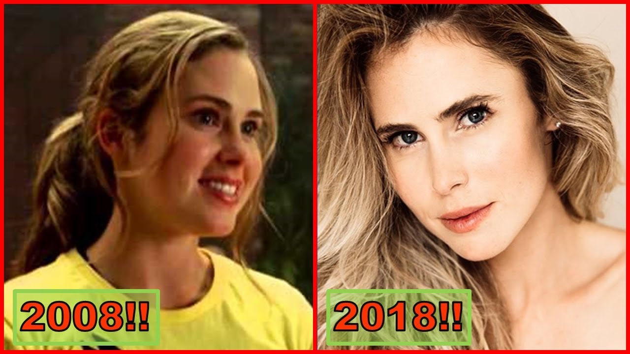 Power Rangers Jungle Fury Then and Now 2018|Power Rangers Jungle Fury Before And After!(2008-2018)