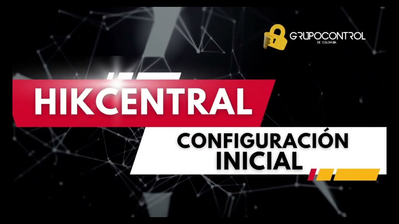 Como ver tus cámaras desde un PC con HikCentral