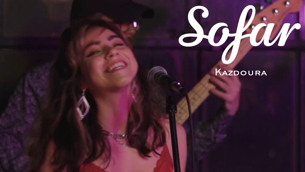 Kazdoura - Ya Nassini يا ناسيني | Sofar Toronto