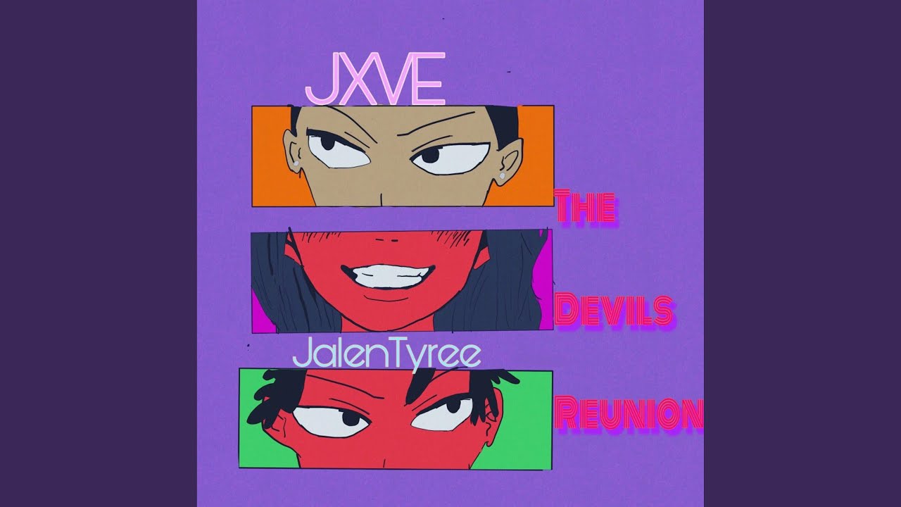 The Devils Reunion (feat. Jxve)