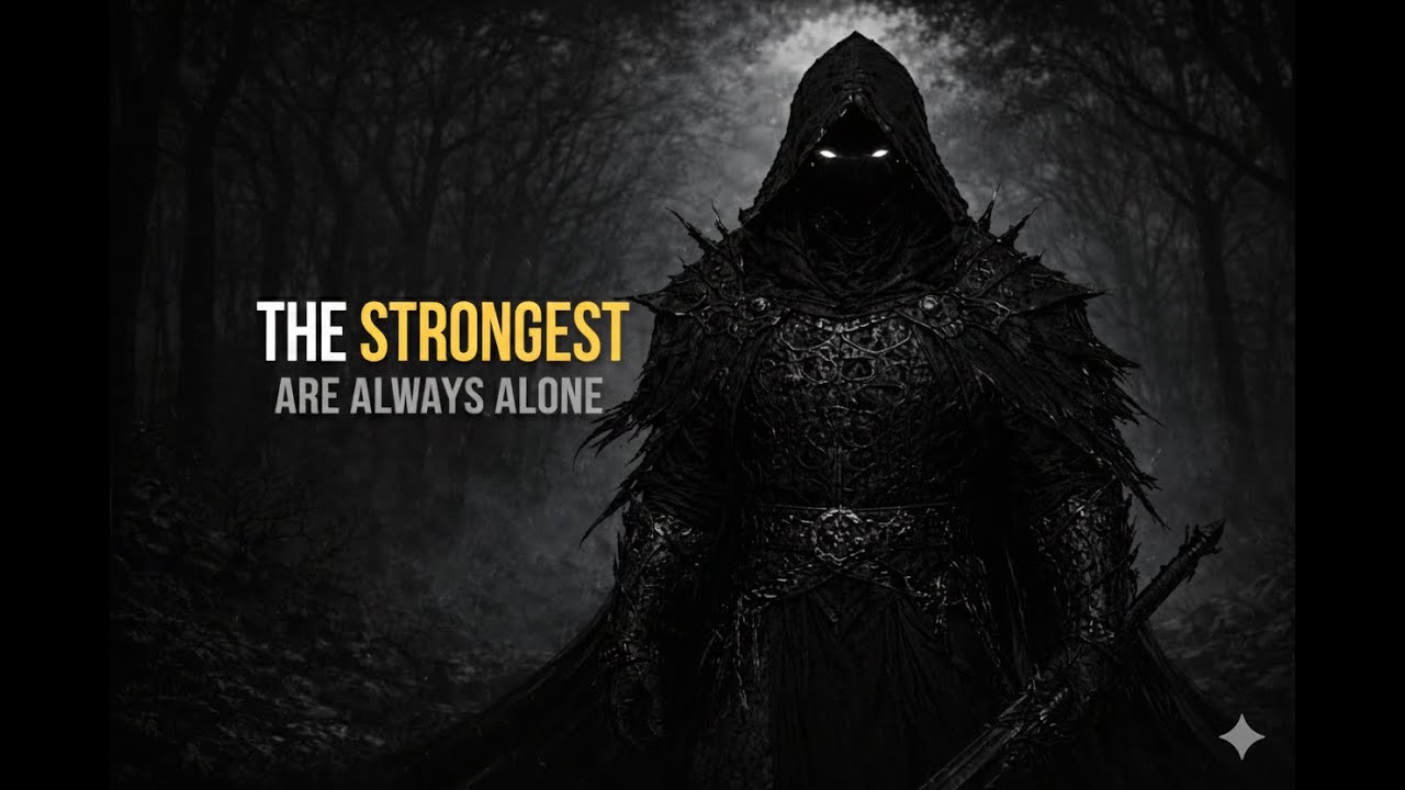 The Hard Truth About Being Alone