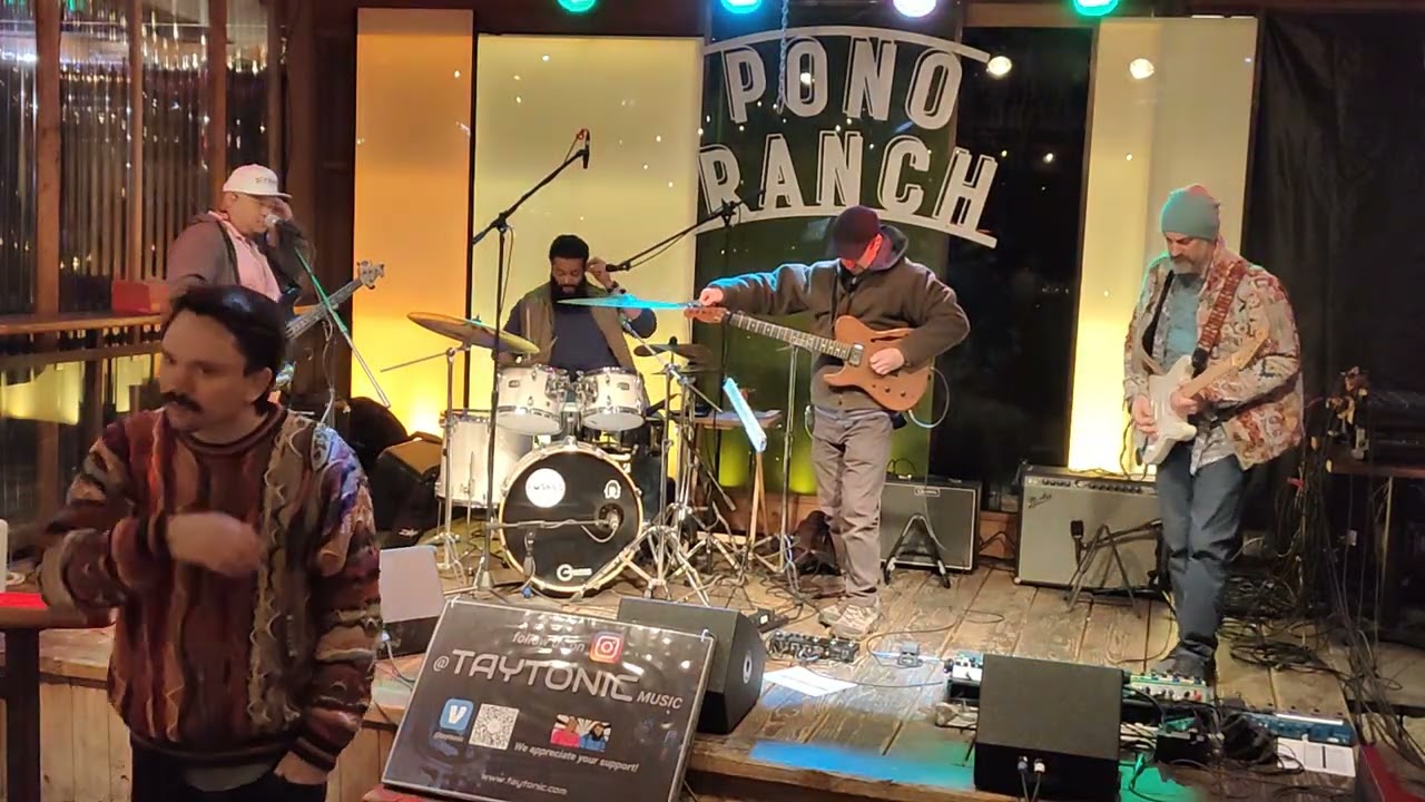 Taytonic with ZKRY @ Pono Ranch (Seattle WA) January 23, 2026