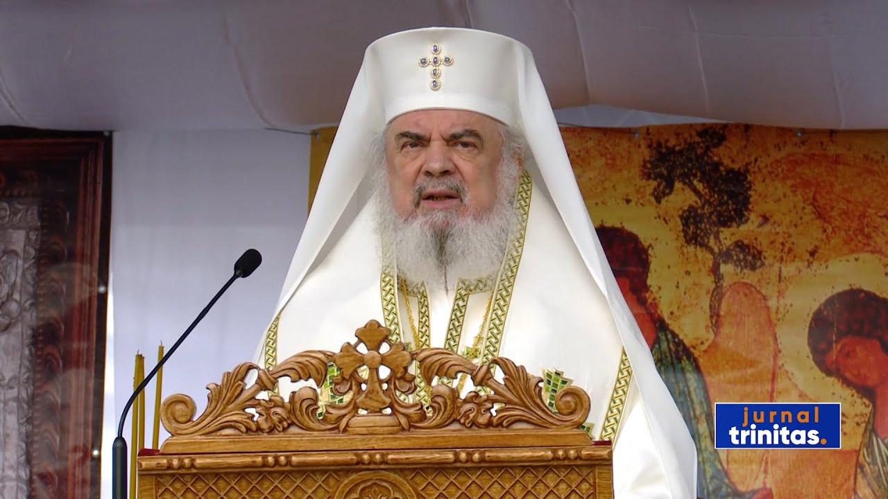 Patriarhul României a resfințit Biserica „Maica Precista” din Ploiești