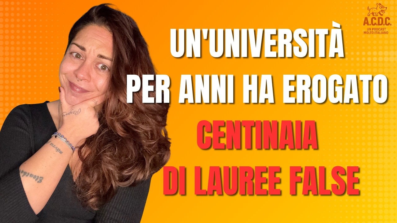 The absurd story of the university that issued hundreds of fake degrees for years