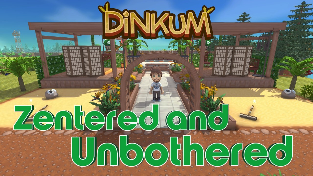 DINKUM  - NEW ISLAND - Zen Building and decorating