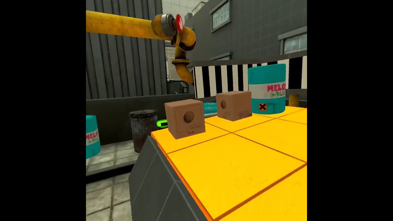 THE SEWERS (boneworks part two)