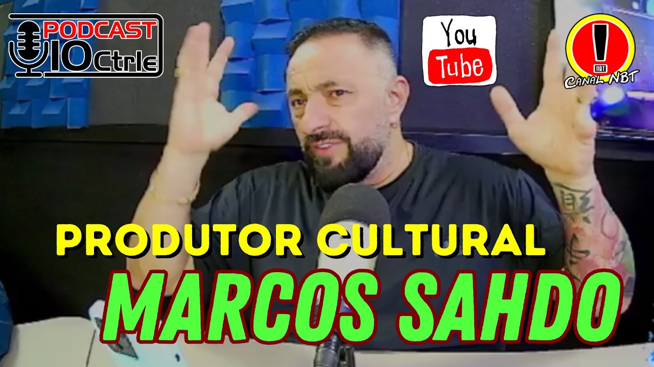 #27 - Marco Sahdo - Podcast Descontrole - 08/01/2026