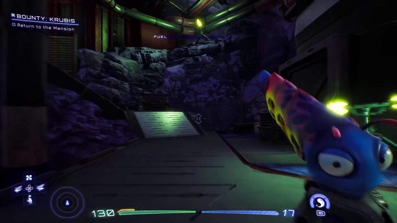 God's Speed [John 14:18] 58L .. High on Life