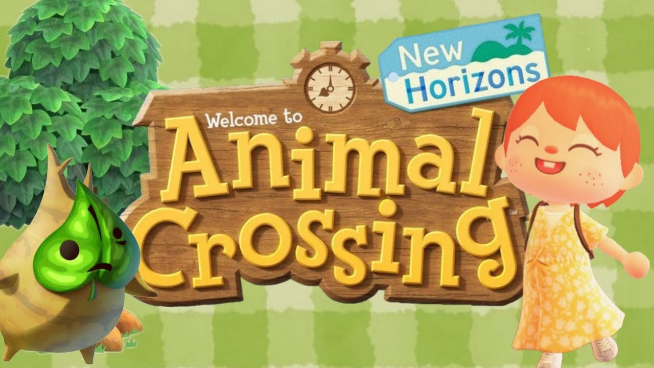 Welcome to Korok isle! Animal Crossing: New Horizons pt.1