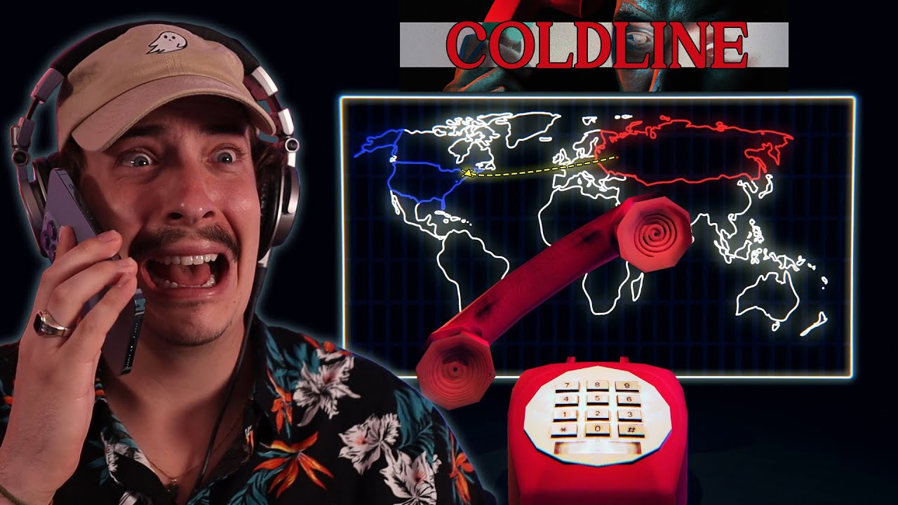 MR PRESIDENT PLEASE PICK UP THE PHONE!!! | Coldline