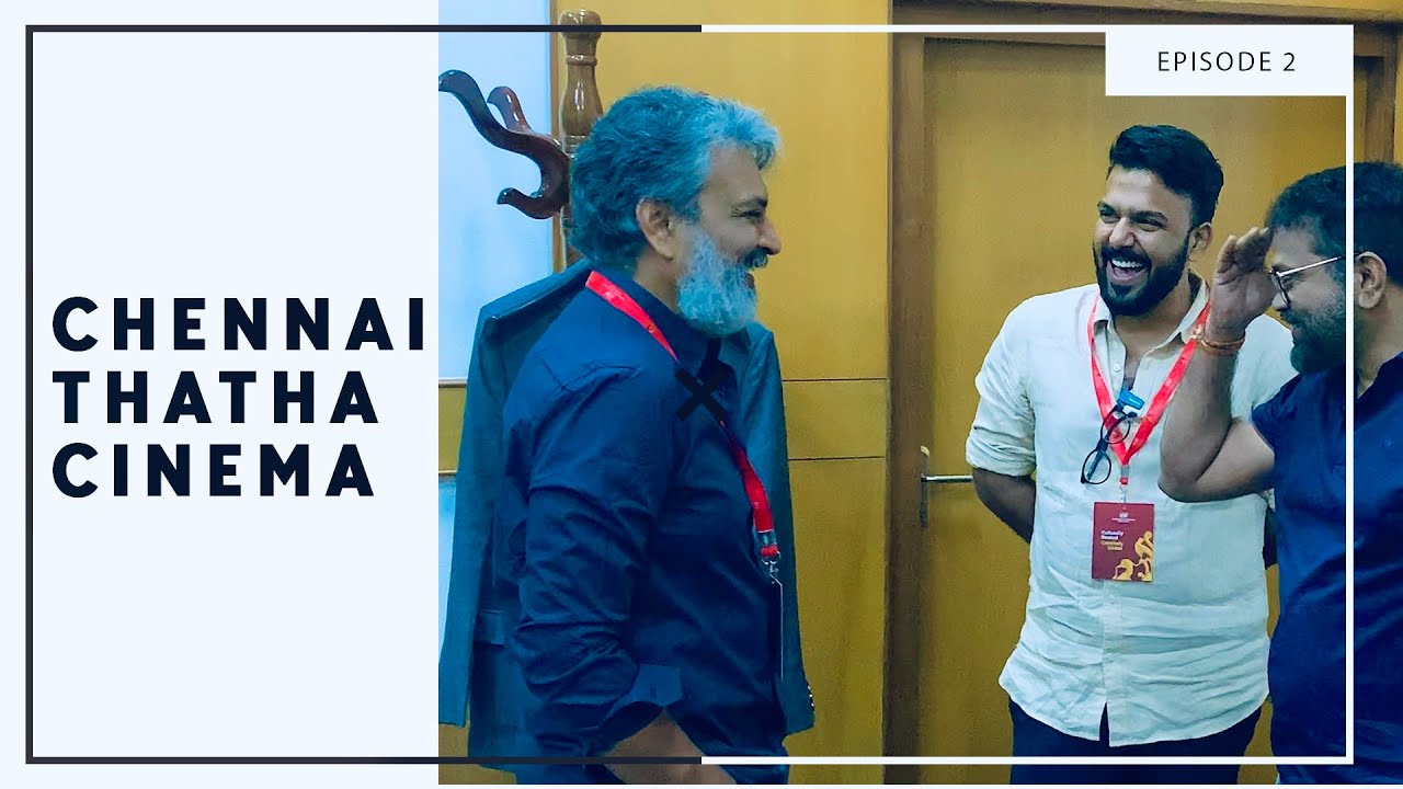 CHENNAI THATHA CINEMA | Episode 2 | Tharun Bhascker
