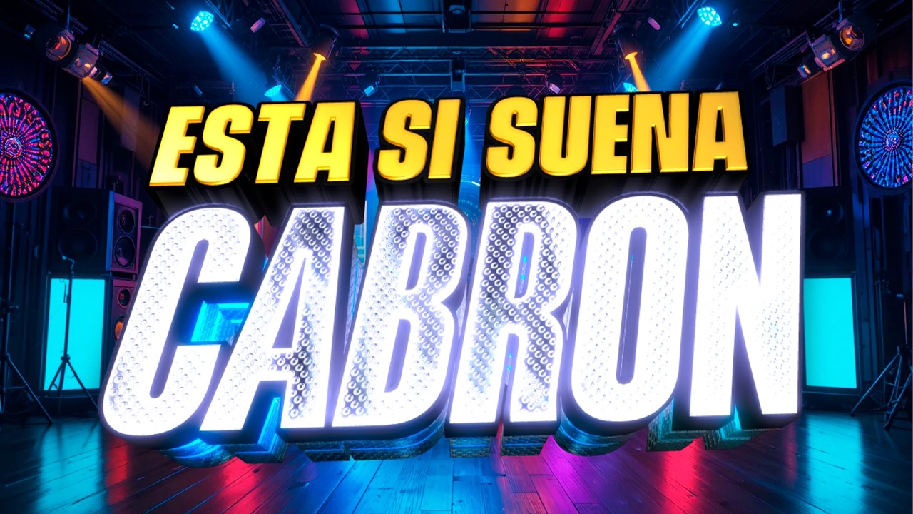 PRESENTACION  PARA SONIDEROS Y SONIDOS CON MUCHO GRAVE 