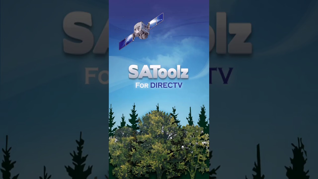 SAToolz for DIRECTV