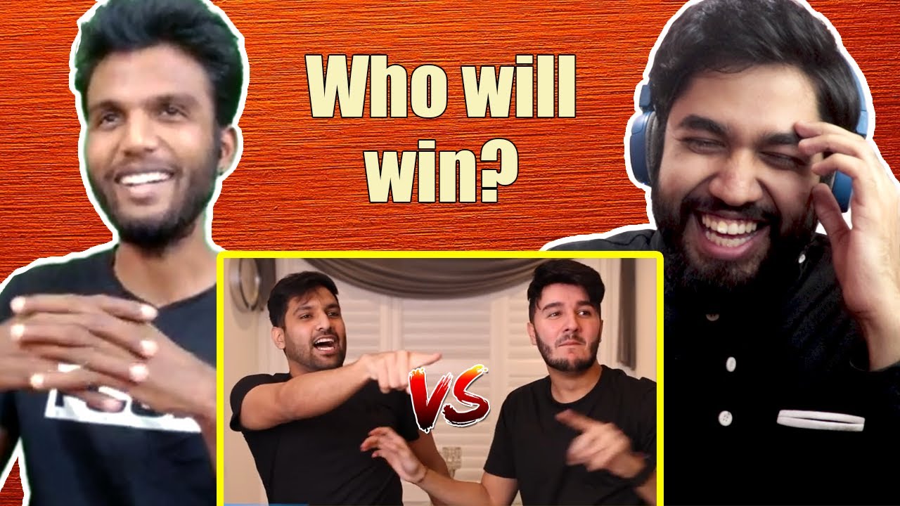 BOLLYWOOD SONGS IN REAL LIFE! | ZAIDALIT | SHAHVEER JAFRY | Reaction