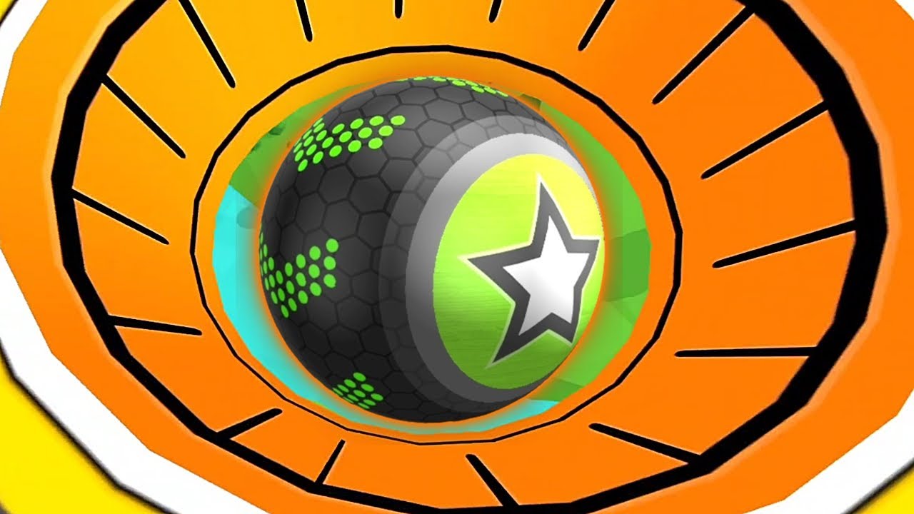 Going Balls, SpeedRun, Going Balls Portal Run Gameplay Level 508
