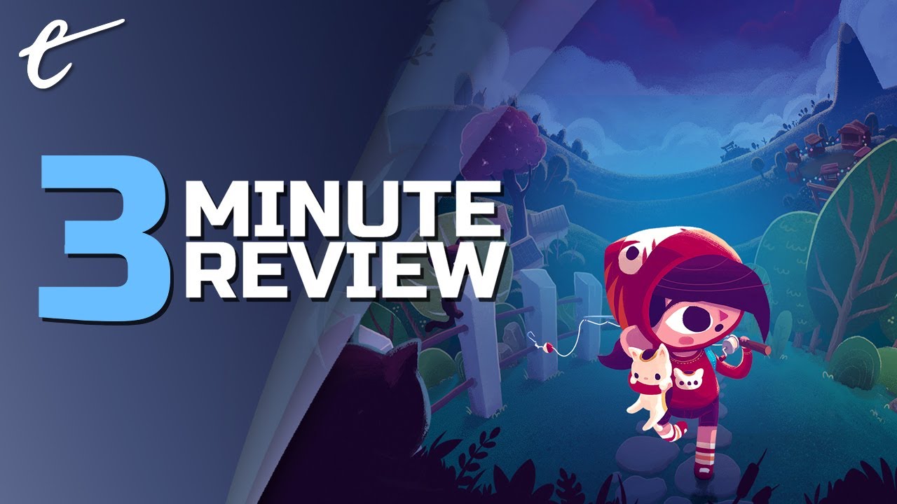 Mineko's Night Market | Review in 3 Minutes