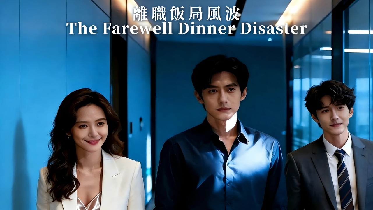 離職飯局風波 The Farewell Dinner Disaster