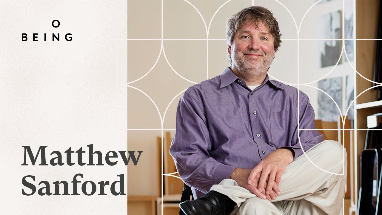 Matthew Sanford — The Body's Grace