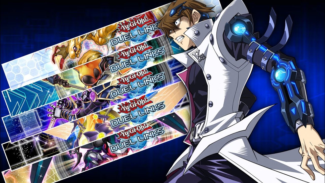 INILAH 5 BOX TERBAIK WAJIB DI GACHA !! [Pemula Wajib Nonton]  | Yu-Gi-Oh Duel Links