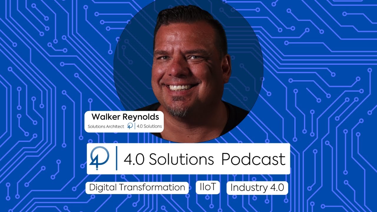 Industry 4.0 Podcast w/ FlowFuse
