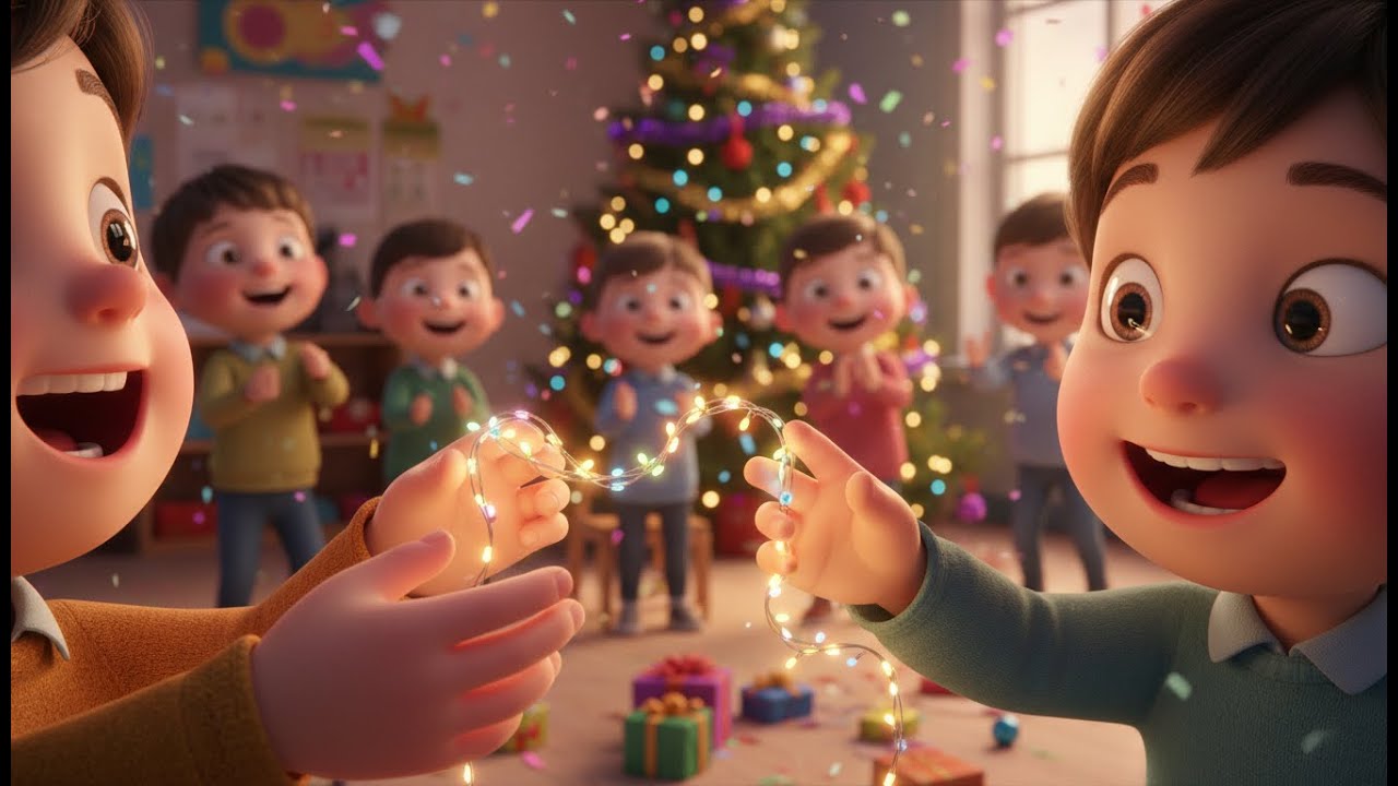 Жаңа жыл 🎄 Қазақша Балалар Әндері 🎶 | Аяз Ата & Ақшақар ❄️ Kids New Year Songs